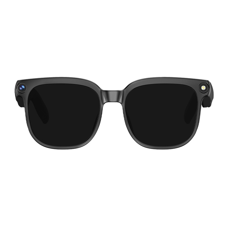 Ochelari smart de soare COLMI M02S AI cu protecție UV