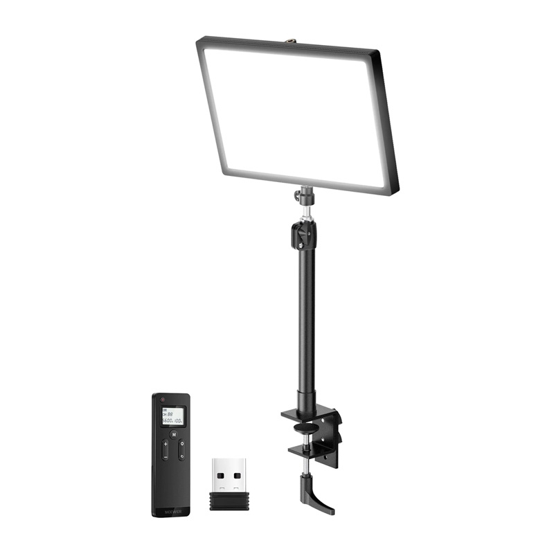 Panou LED lateral Neewer GL25B pentru studio foto-video