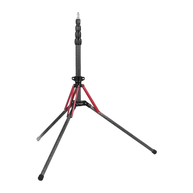 Stativ lumini Neewer ST210R din fibră de carbon, 210 cm