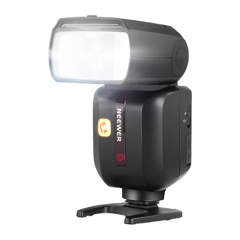 Blitz Speedlite Neewer Z880-C pentru Canon, TTL/HSS, baterie litiu