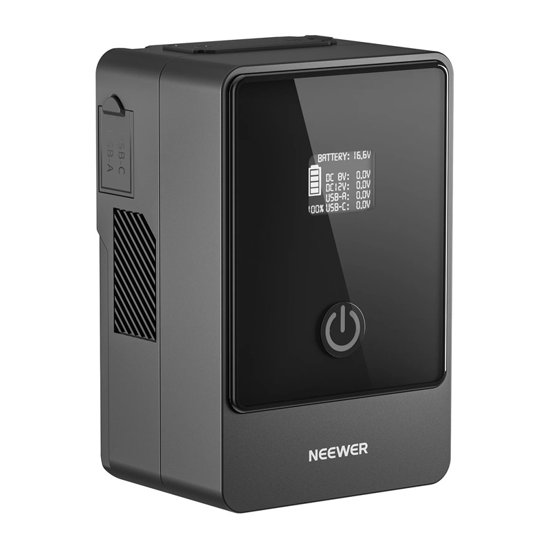 Baterie V-Mount Neewer PS099E, 99Wh, 6800mAh, 14.5V