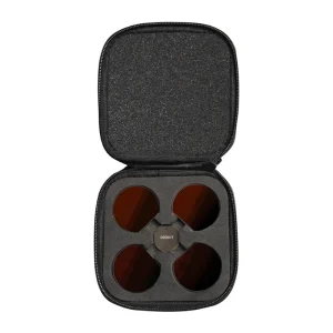 Set filtre ND OBSBOT Tail Air, ND4 ND8 ND16 ND32, montare magnetică