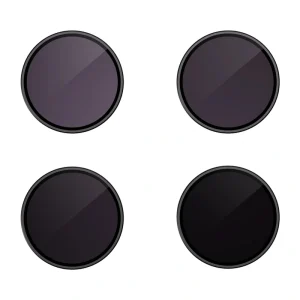 Set filtre ND OBSBOT Tail 2, sticlă optică, control expunere video