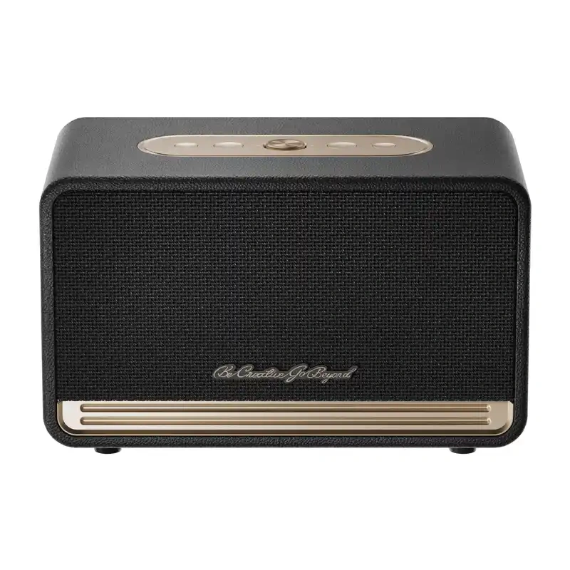 Boxă Bluetooth QCY SP300, 40W, LDAC, IPX6, negru