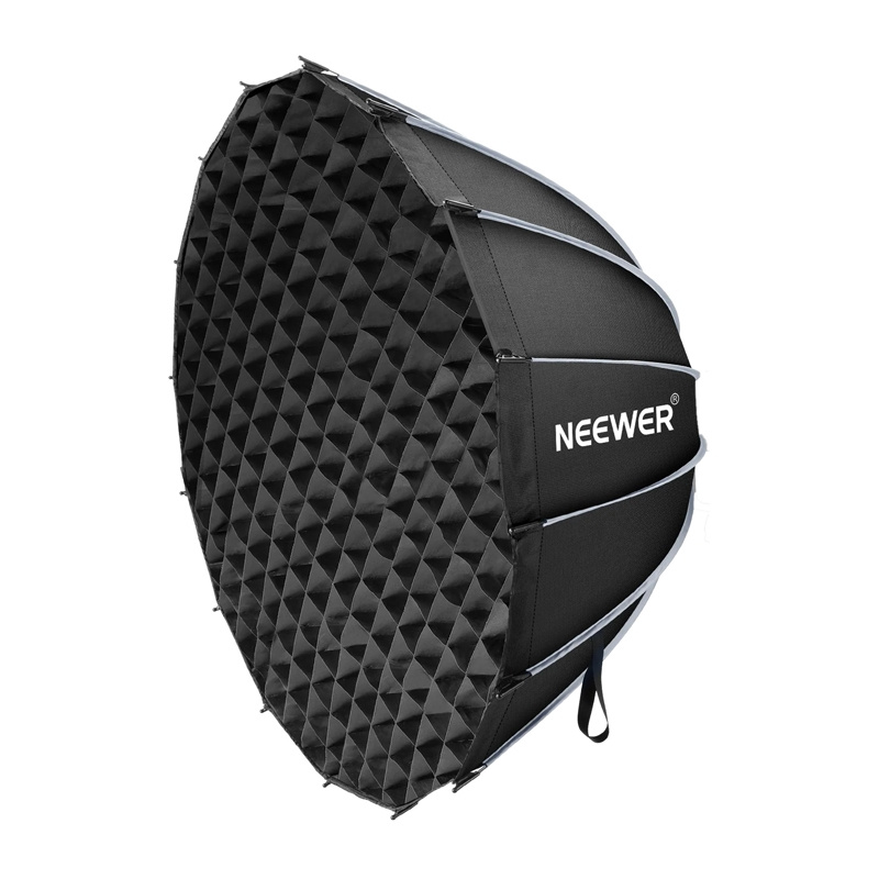 Softbox parabolic Neewer SF120Q, 120 cm