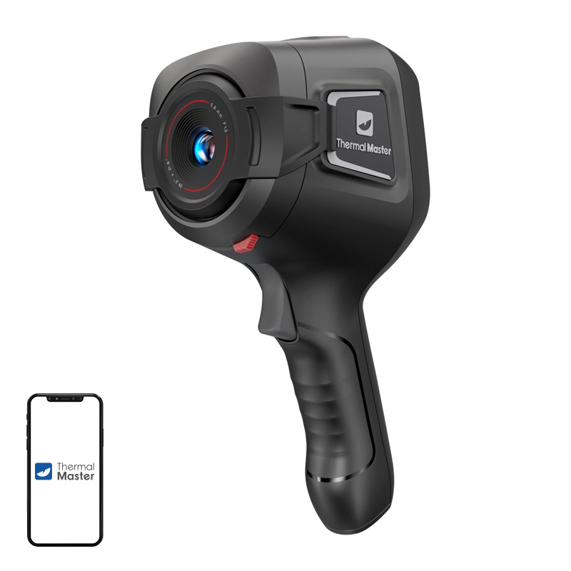 Cameră termică Thermal Master Thor001, termoviziune portabilă