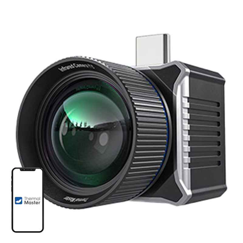 Cameră termică Thermal Master T2Max, USB-C, termoviziune