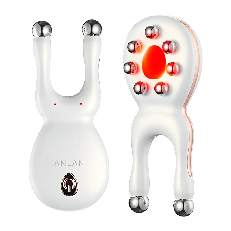 Aparat masaj facial și ochi ANLAN 01-AMFY52-02A
